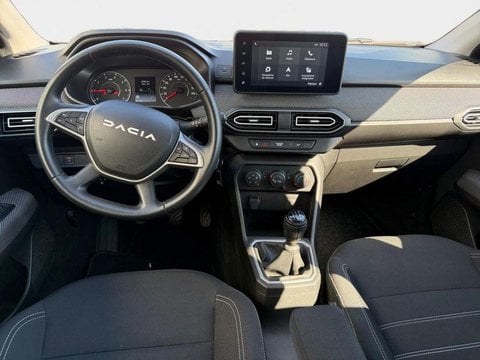 Voitures D'occasion À Avesnes-Sur-Helpe | Dacia Sandero 1.0 Sce 65Ch Expression -24