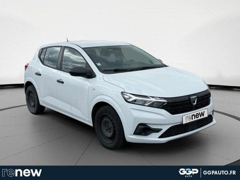 Voitures D'occasion À Avesnes-Sur-Helpe | Dacia Sandero 1.0 Eco-G 100Ch Essentiel -22B