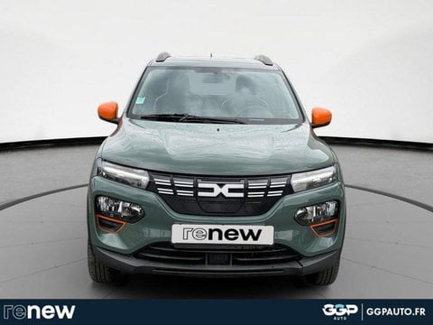 Voitures D'occasion À Avesnes-Sur-Helpe | Dacia Spring 45Ch Expression