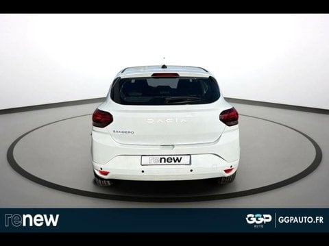 Voitures D'occasion À Avesnes-Sur-Helpe | Dacia Sandero 1.0 Tce 90Ch Expression