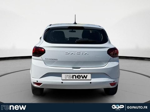 Voitures D'occasion À Avesnes-Sur-Helpe | Dacia Sandero 1.0 Eco-G 100Ch Essential