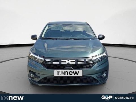 Voitures D'occasion À Avesnes-Sur-Helpe | Dacia Sandero 1.0 Eco-G 100Ch Journey
