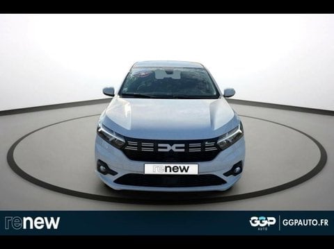 Voitures D'occasion À Avesnes-Sur-Helpe | Dacia Sandero 1.0 Tce 90Ch Expression