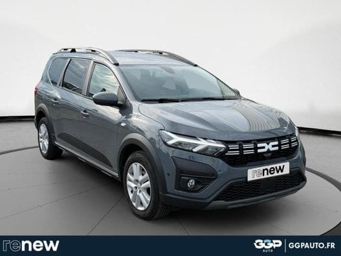 Voitures D'occasion À Avesnes-Sur-Helpe | Dacia Jogger 1.0 Eco-G 100Ch Expression 7 Places