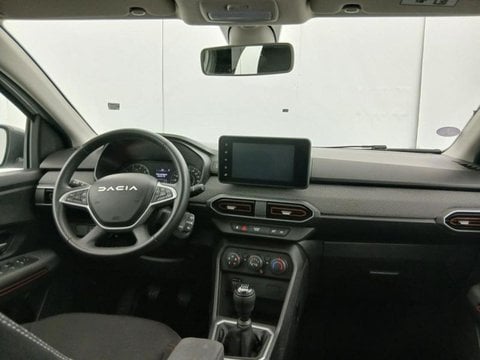 Voitures D'occasion À Avesnes-Sur-Helpe | Dacia Sandero 1.0 Eco-G 100Ch Stepway Expression