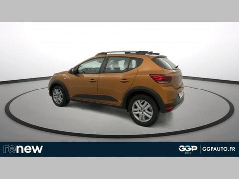 Voitures D'occasion À Avesnes-Sur-Helpe | Dacia Sandero 1.0 Tce 90Ch Stepway Confort -22