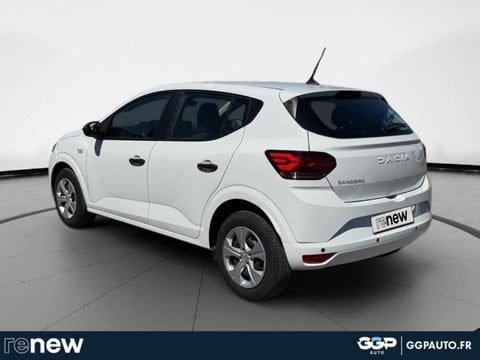 Voitures D'occasion À Avesnes-Sur-Helpe | Dacia Sandero 1.0 Eco-G 100Ch Essential