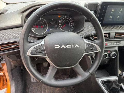 Voitures D'occasion À Avesnes-Sur-Helpe | Dacia Sandero 1.0 Tce 90Ch Stepway Expression