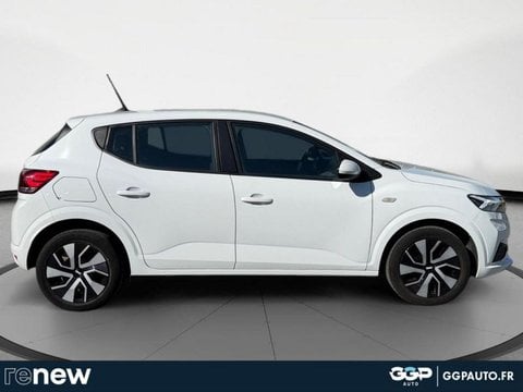 Voitures D'occasion À Avesnes-Sur-Helpe | Dacia Sandero 1.0 Sce 65Ch Expression -24