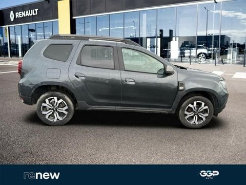 Voitures D'occasion À Avesnes-Sur-Helpe | Dacia Duster 1.5 Blue Dci 115Ch Journey + 4X2