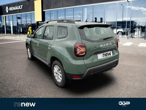 Voitures D'occasion À Avesnes-Sur-Helpe | Dacia Duster 1.0 Eco-G 100Ch Expression 4X2