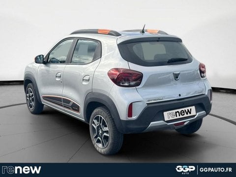 Voitures D'occasion À Avesnes-Sur-Helpe | Dacia Spring 45Ch Confort Plus - Achat Intégral