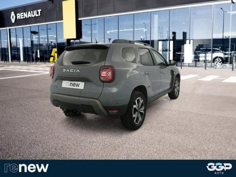 Voitures D'occasion À Avesnes-Sur-Helpe | Dacia Duster 1.0 Eco-G 100Ch Journey + 4X2