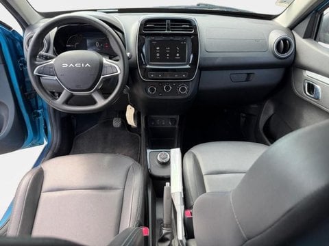 Voitures D'occasion À Avesnes-Sur-Helpe | Dacia Spring 45Ch Expression