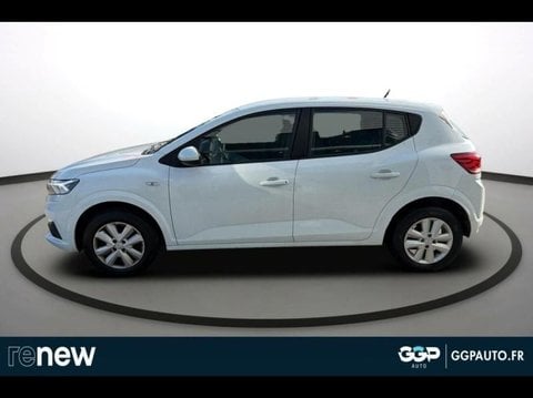 Voitures D'occasion À Avesnes-Sur-Helpe | Dacia Sandero 1.0 Tce 90Ch Expression