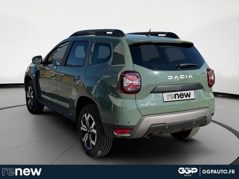 Voitures D'occasion À Avesnes-Sur-Helpe | Dacia Duster 1.5 Blue Dci 115Ch Journey + 4X2