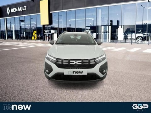 Voitures D'occasion À Avesnes-Sur-Helpe | Dacia Sandero 1.0 Eco-G 100Ch Stepway Expression