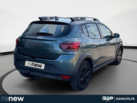 Voitures D'occasion À Avesnes-Sur-Helpe | Dacia Sandero 1.0 Tce 110Ch Stepway Extreme + -24