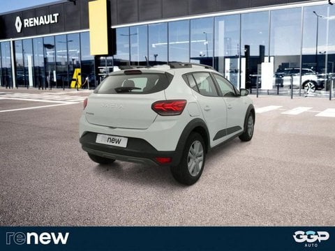 Voitures D'occasion À Avesnes-Sur-Helpe | Dacia Sandero 1.0 Eco-G 100Ch Stepway Expression