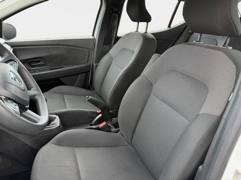 Voitures D'occasion À Avesnes-Sur-Helpe | Dacia Sandero 1.0 Eco-G 100Ch Essentiel -22B