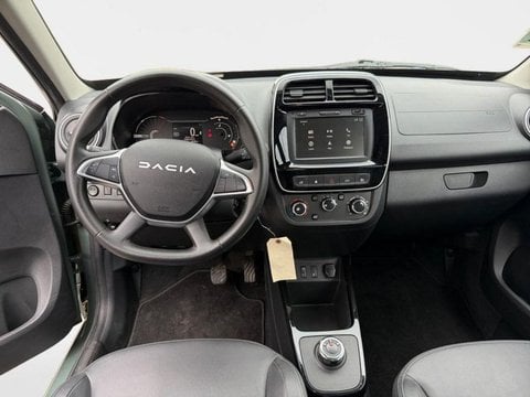 Voitures D'occasion À Avesnes-Sur-Helpe | Dacia Spring 45Ch Expression