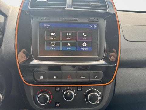Voitures D'occasion À Avesnes-Sur-Helpe | Dacia Spring 45Ch Confort Plus - Achat Intégral