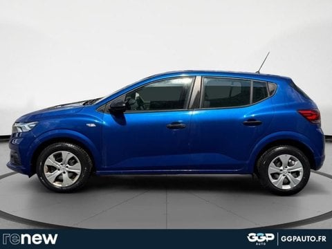 Voitures D'occasion À Avesnes-Sur-Helpe | Dacia Sandero 1.0 Eco-G 100Ch Essentiel -22