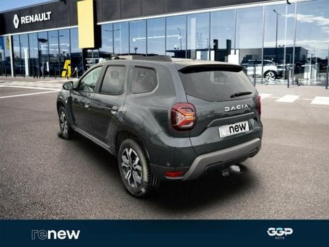 Voitures D'occasion À Avesnes-Sur-Helpe | Dacia Duster 1.5 Blue Dci 115Ch Journey + 4X2