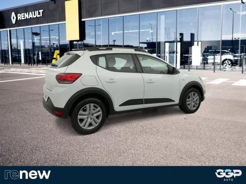 Voitures D'occasion À Avesnes-Sur-Helpe | Dacia Sandero 1.0 Eco-G 100Ch Stepway Expression