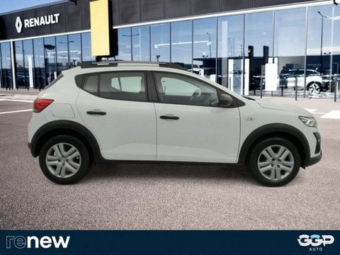 Voitures D'occasion À Avesnes-Sur-Helpe | Dacia Sandero 1.0 Eco-G 100Ch Stepway Essential