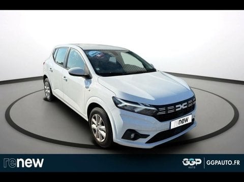 Voitures D'occasion À Avesnes-Sur-Helpe | Dacia Sandero 1.0 Tce 90Ch Expression