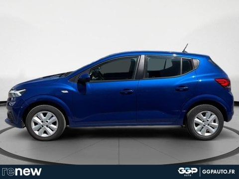 Voitures D'occasion À Avesnes-Sur-Helpe | Dacia Sandero 1.0 Tce 90Ch Expression