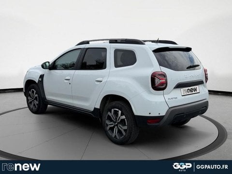 Voitures D'occasion À Avesnes-Sur-Helpe | Dacia Duster 1.5 Blue Dci 115Ch Journey + 4X2