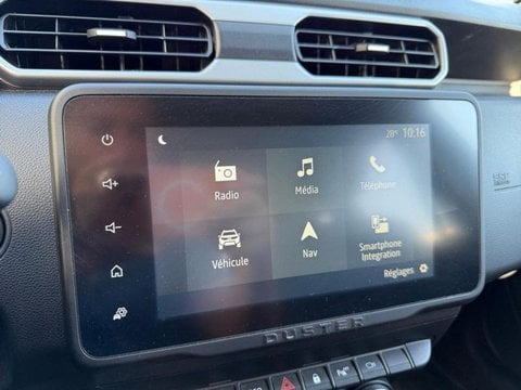 Voitures D'occasion À Avesnes-Sur-Helpe | Dacia Duster 1.5 Blue Dci 115Ch Journey + 4X2