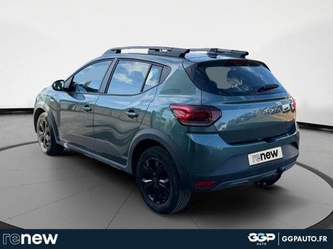 Voitures D'occasion À Avesnes-Sur-Helpe | Dacia Sandero 1.0 Tce 110Ch Stepway Extreme + -24