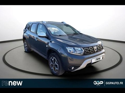 Voitures D'occasion À Avesnes-Sur-Helpe | Dacia Duster 1.0 Eco-G 100Ch Prestige 4X2