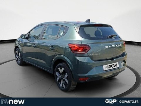 Voitures D'occasion À Avesnes-Sur-Helpe | Dacia Sandero 1.0 Eco-G 100Ch Journey