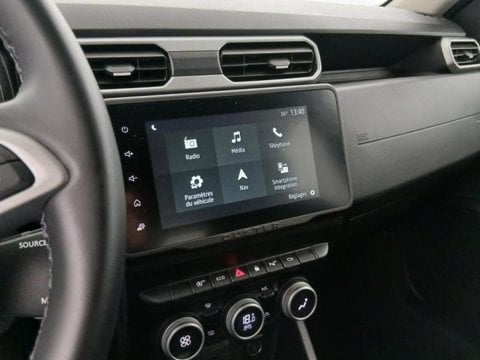 Voitures D'occasion À Avesnes-Sur-Helpe | Dacia Duster 1.0 Eco-G 100Ch Journey + 4X2