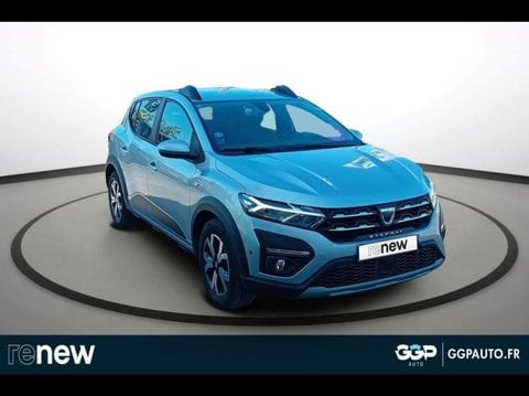 Voitures D'occasion À Avesnes-Sur-Helpe | Dacia Sandero 1.0 Tce 90Ch Stepway Confort -22