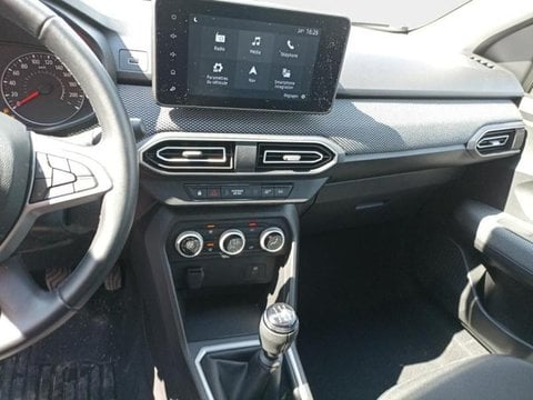 Voitures D'occasion À Avesnes-Sur-Helpe | Dacia Sandero 1.0 Eco-G 100Ch Journey
