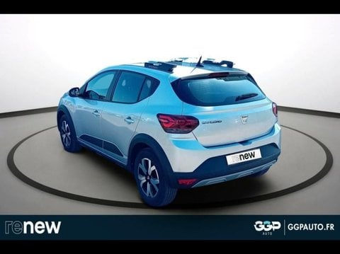 Voitures D'occasion À Avesnes-Sur-Helpe | Dacia Sandero 1.0 Tce 90Ch Stepway Confort -22