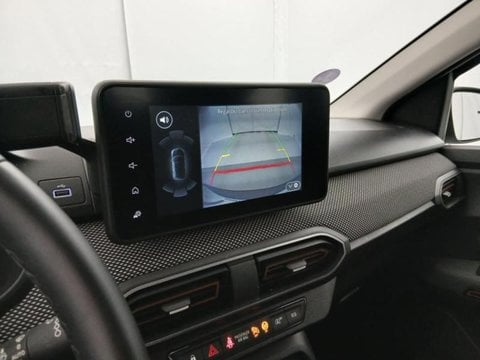 Voitures D'occasion À Avesnes-Sur-Helpe | Dacia Sandero 1.0 Eco-G 100Ch Stepway Expression