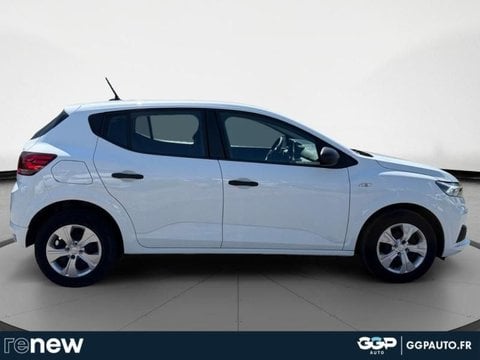 Voitures D'occasion À Avesnes-Sur-Helpe | Dacia Sandero 1.0 Eco-G 100Ch Essential