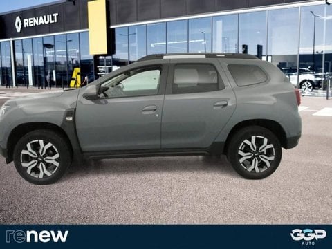 Voitures D'occasion À Avesnes-Sur-Helpe | Dacia Duster 1.0 Eco-G 100Ch Journey + 4X2