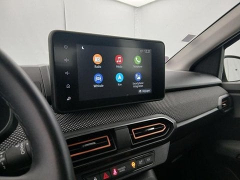 Voitures D'occasion À Avesnes-Sur-Helpe | Dacia Sandero 1.0 Tce 90Ch Stepway Confort -22
