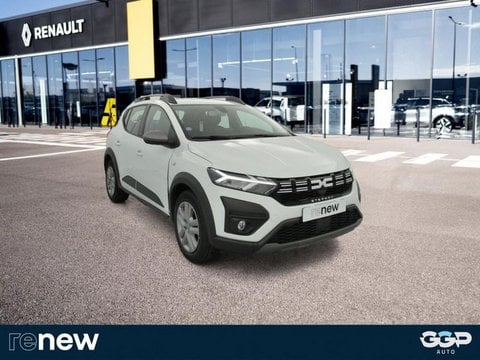 Voitures D'occasion À Avesnes-Sur-Helpe | Dacia Sandero 1.0 Eco-G 100Ch Stepway Expression
