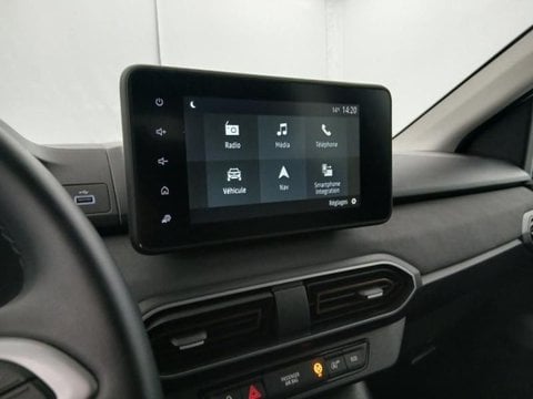 Voitures D'occasion À Avesnes-Sur-Helpe | Dacia Jogger 1.0 Eco-G 100Ch Extreme+ 7 Places