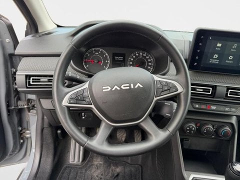 Voitures D'occasion À Avesnes-Sur-Helpe | Dacia Jogger 1.0 Eco-G 100Ch Expression 7 Places