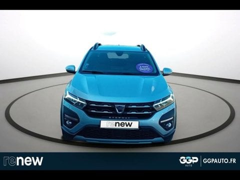 Voitures D'occasion À Avesnes-Sur-Helpe | Dacia Sandero 1.0 Tce 90Ch Stepway Confort -22