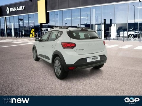 Voitures D'occasion À Avesnes-Sur-Helpe | Dacia Sandero 1.0 Eco-G 100Ch Stepway Expression